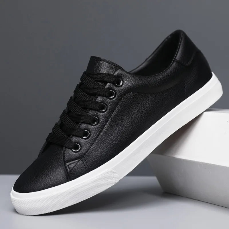 Classic hybrid refined everyday trainers for men | Claremont -1