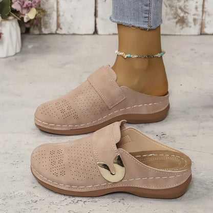 Rosalie | Women's Cushioned Wedge Sandal