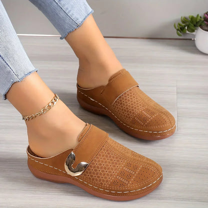 Rosalie | Women's Cushioned Wedge Sandal
