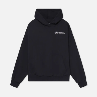 Modern relaxed everyday hooded pullover for women | Elara -6