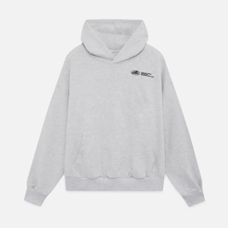 Modern relaxed everyday hooded pullover for women | Elara -9