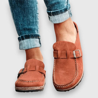 Orthopaedic comfort slip-on loafers for men | Milo -6