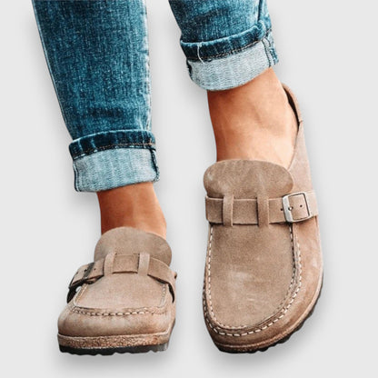 Orthopaedic comfort slip-on loafers for men | Milo -2