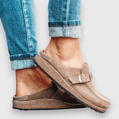 Orthopaedic comfort slip-on loafers for men | Milo -1