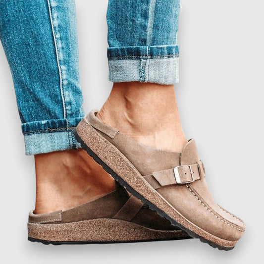 Orthopaedic comfort slip-on loafers for men | Milo -1