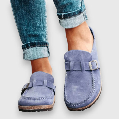Orthopaedic comfort slip-on loafers for men | Milo -8
