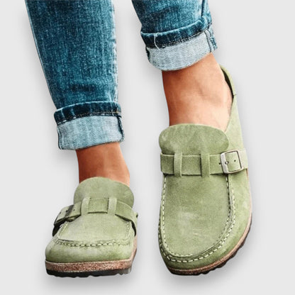 Orthopaedic comfort slip-on loafers for men | Milo -4