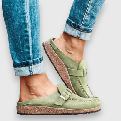 Orthopaedic comfort slip-on loafers for men | Milo -3