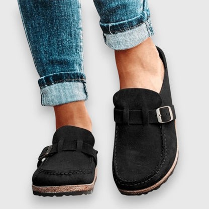 Orthopaedic comfort slip-on loafers for men | Milo -10