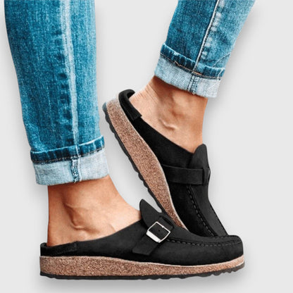 Orthopaedic comfort slip-on loafers for men | Milo -9