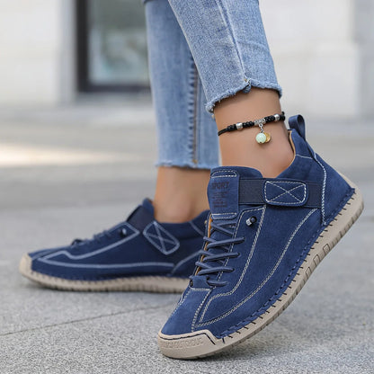 Orthopaedic comfort everyday trainers for women | Stephanie -21