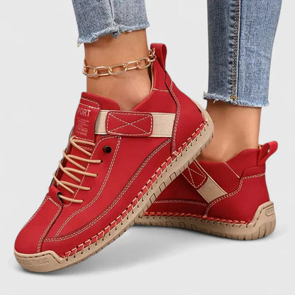 Orthopaedic comfort everyday trainers for women | Stephanie -22