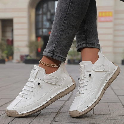 Orthopaedic comfort everyday trainers for women | Stephanie -13
