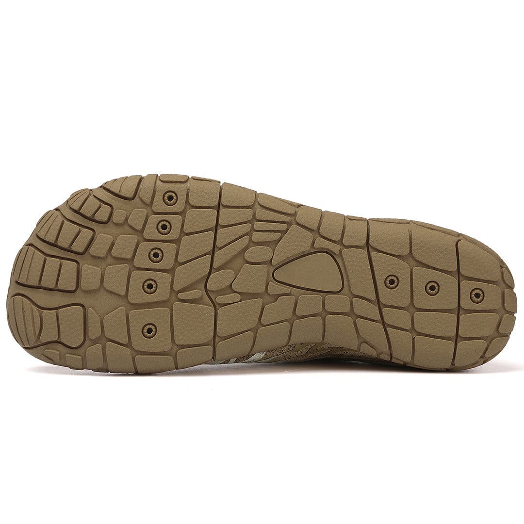 Sage | Unisex Barefoot Sneaker