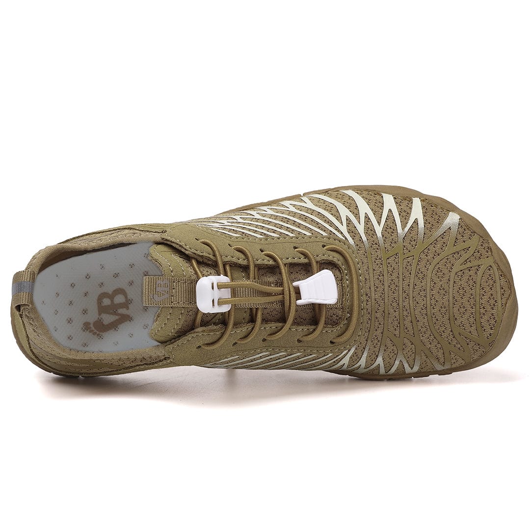 Terra | Sand Brown Barefoot Shoe