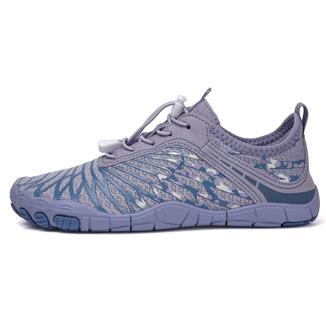Coral | Wisteria Barefoot Sneaker