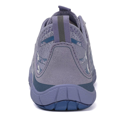 Coral | Wisteria Barefoot Sneaker