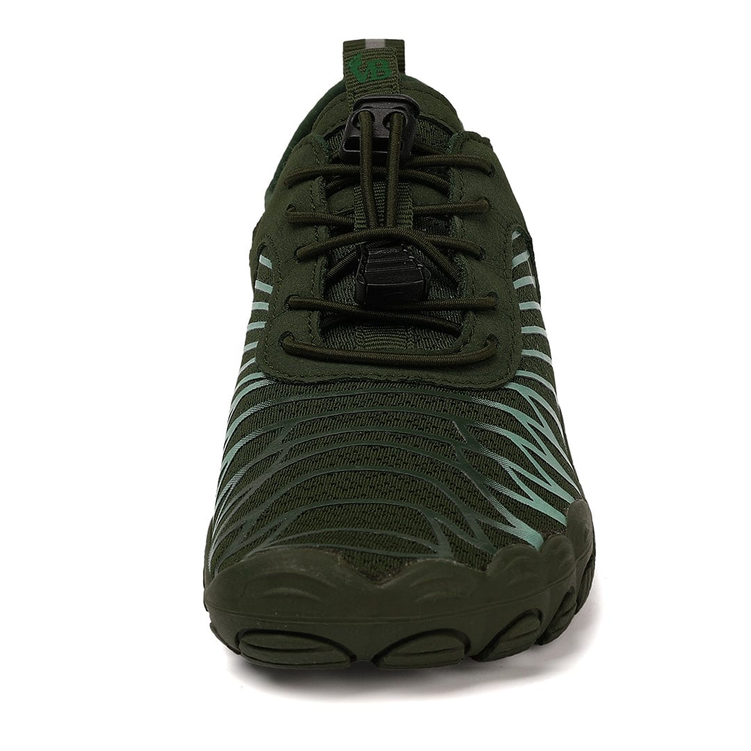 Sage | Unisex Barefoot Sneaker