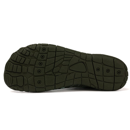Sage | Unisex Barefoot Sneaker