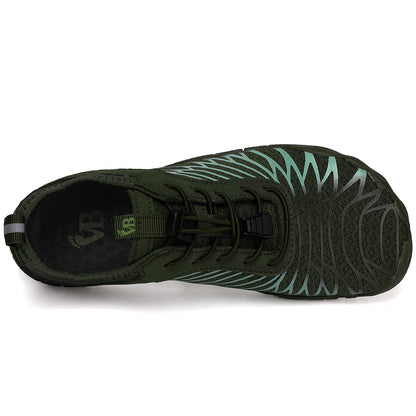 Jade | Nature-Inspired Barefoot Shoe