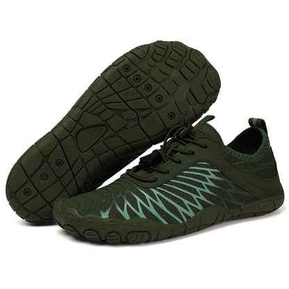Sage | Unisex Barefoot Sneaker