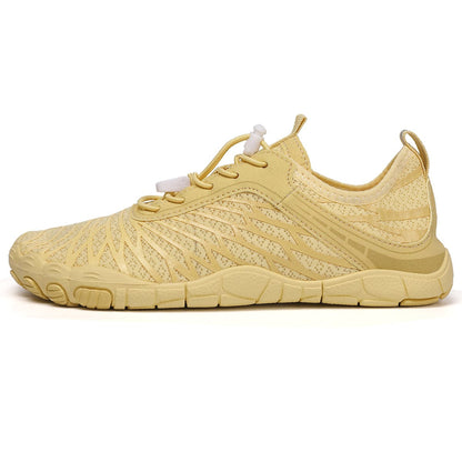 Elissandra | Zero Drop Mesh Barefoot Sneakers