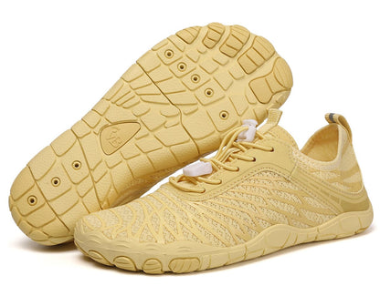 Sage | Unisex Barefoot Sneaker