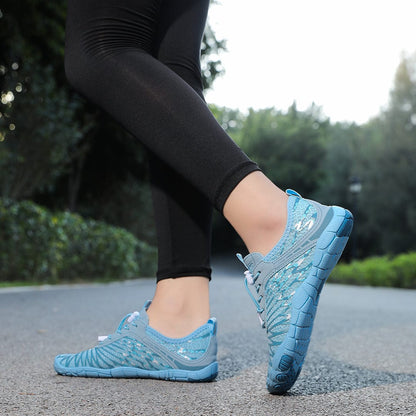 Sage | Unisex Barefoot Sneaker