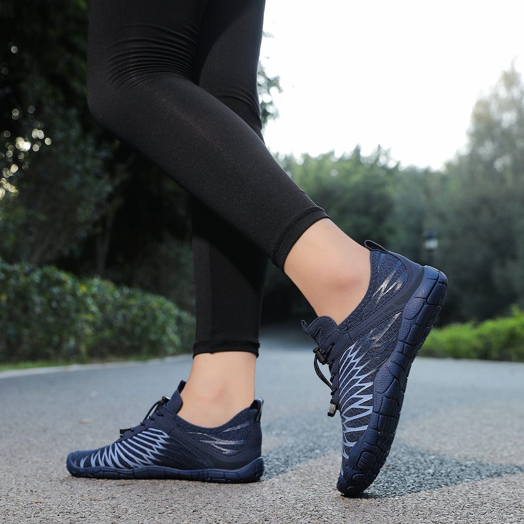 Sage | Unisex Barefoot Sneaker