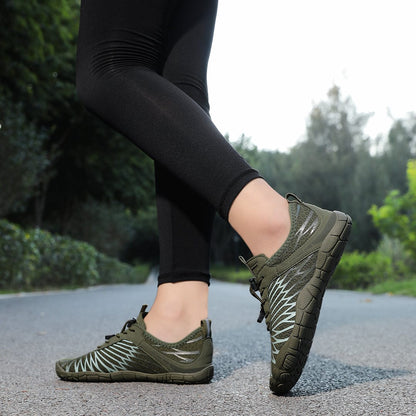 Sage | Unisex Barefoot Sneaker