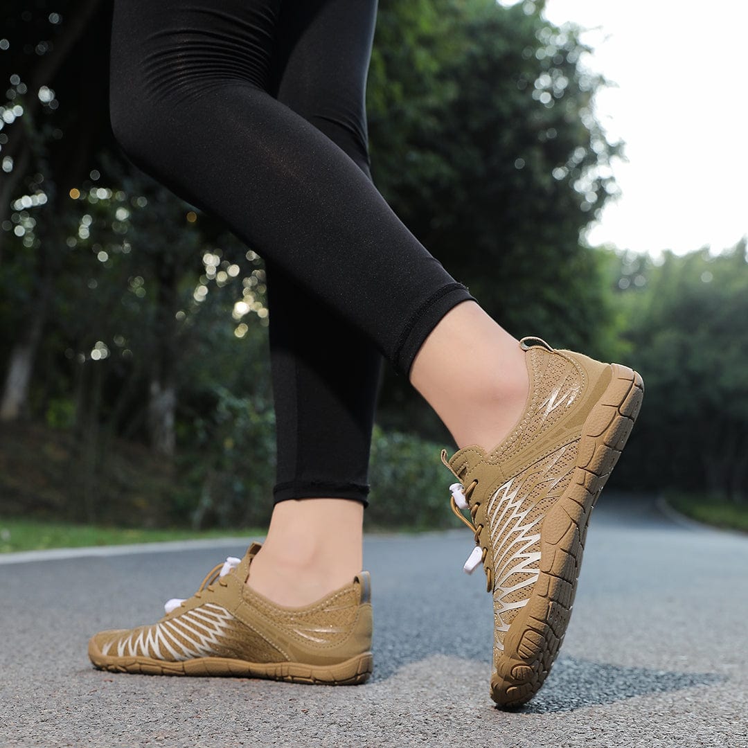 Sage | Unisex Barefoot Sneaker