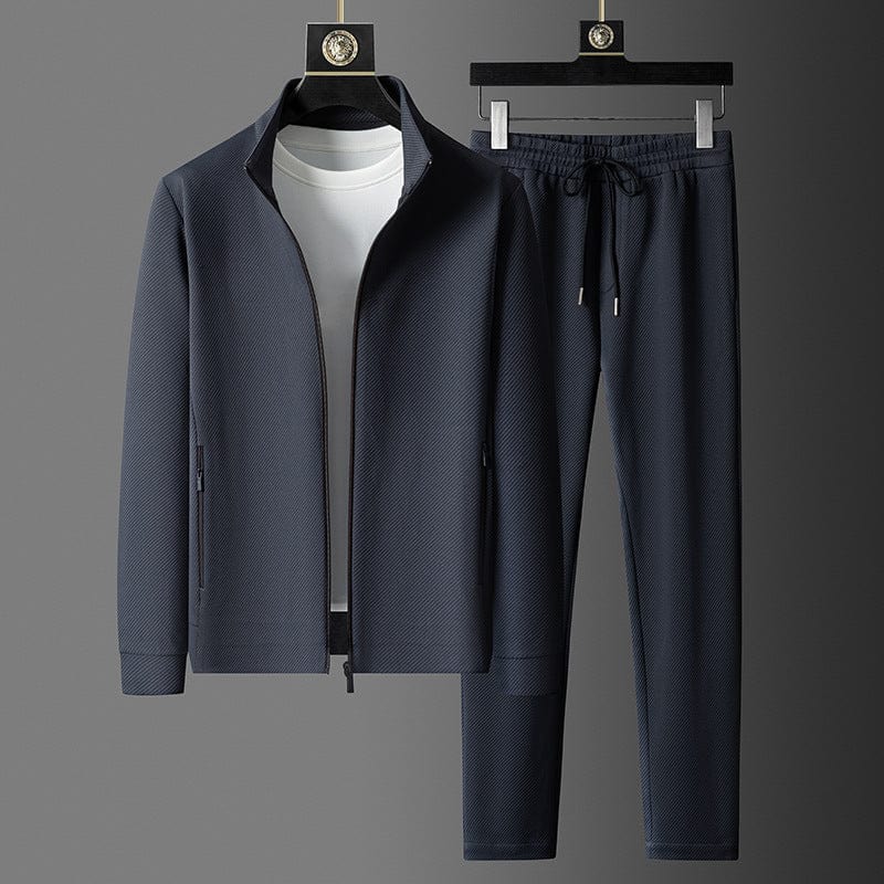 Premium tailored everyday tracksuit set for men | George -2