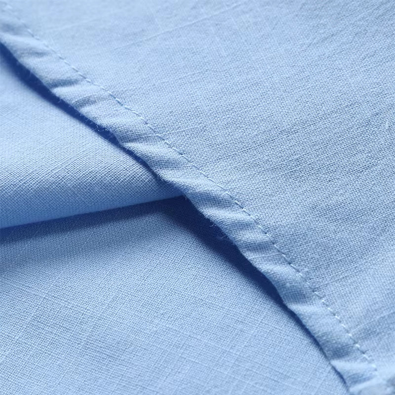 Lightweight short-sleeve everyday polo shirt for men | Willow Theodore -7