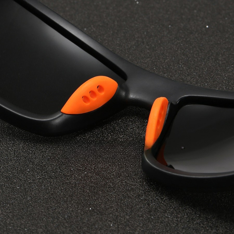 Camo sport polarised sunglasses for men | Wraith -6