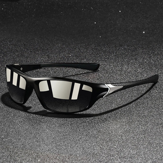 Sport wraparound mirrored lens sunglasses for men | Ravelo -6