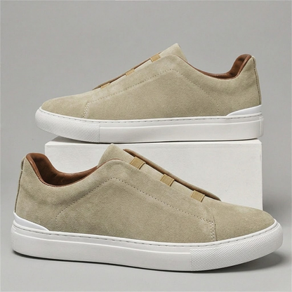 Premium suede everyday trainers for men | Chelsea -5