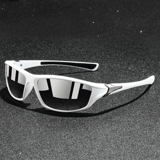 Sport wraparound mirrored lens sunglasses for men | Ravelo -7