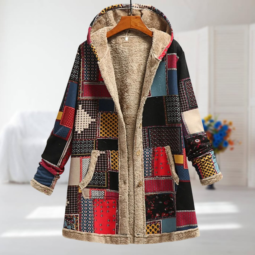 Elowen | Women's Lightweight Transitional Jacket with Shaped Fit