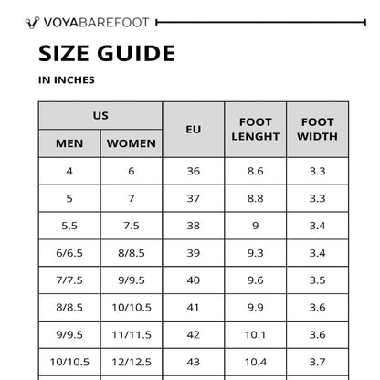 Selvane | Barefoot Running Training Shoes with Flexible Sole