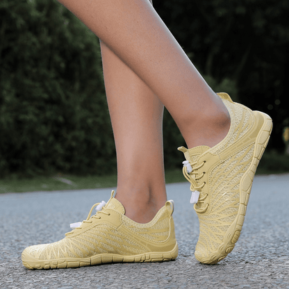 Sage | Unisex Barefoot Sneaker
