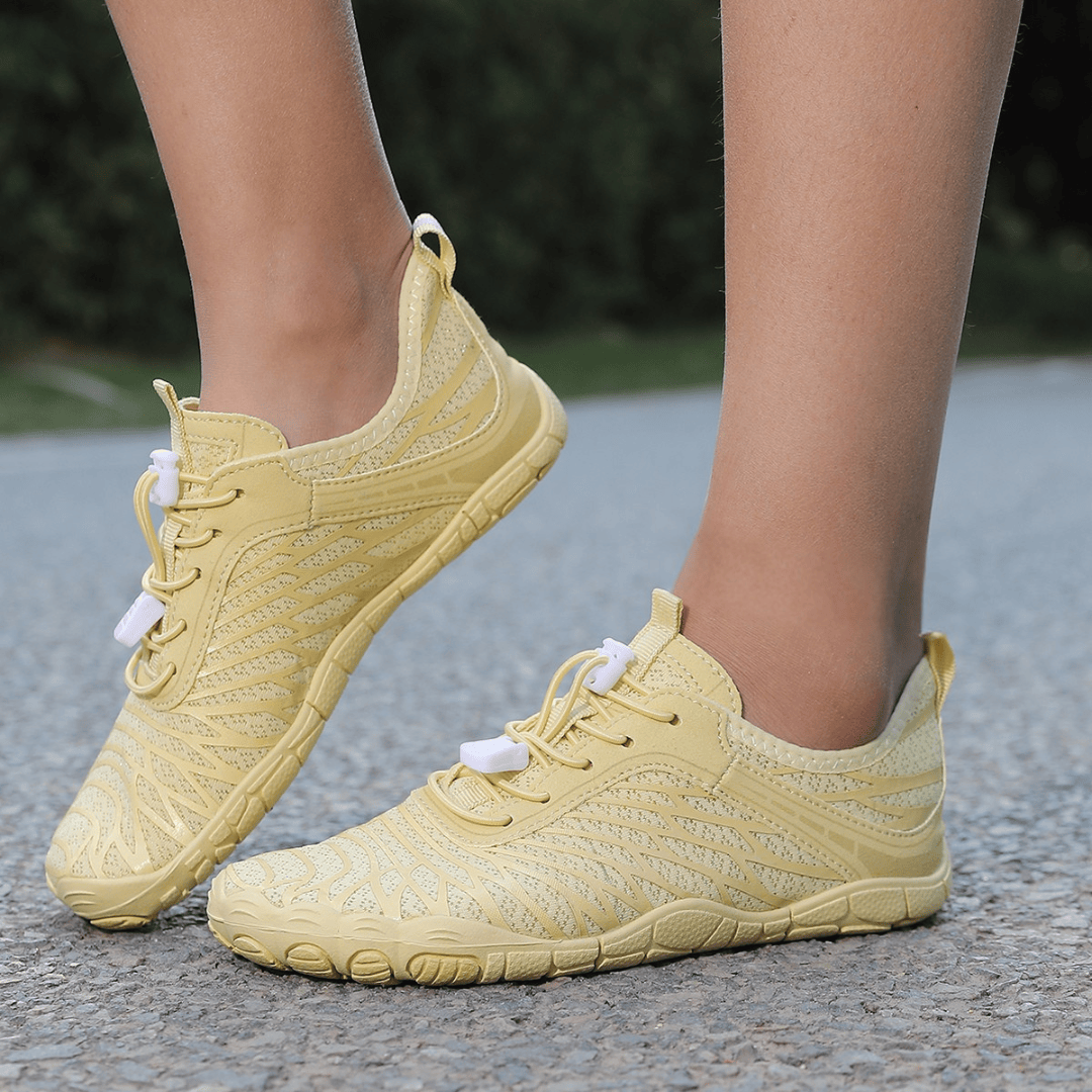 Sage | Unisex Barefoot Sneaker