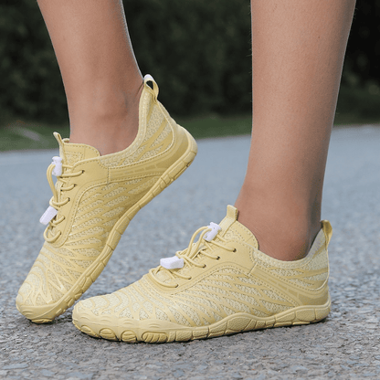 Sage | Unisex Barefoot Sneaker