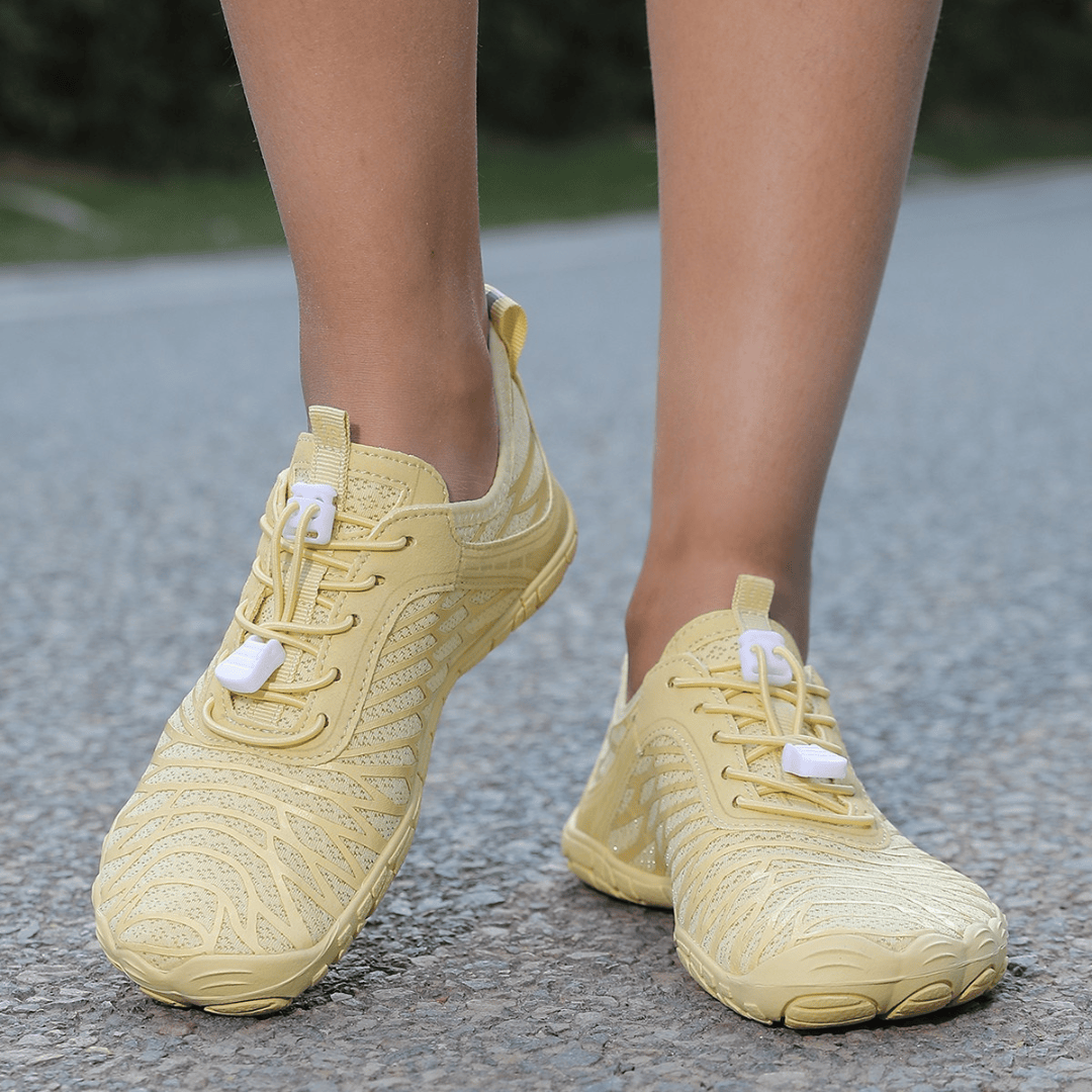 Sage | Unisex Barefoot Sneaker
