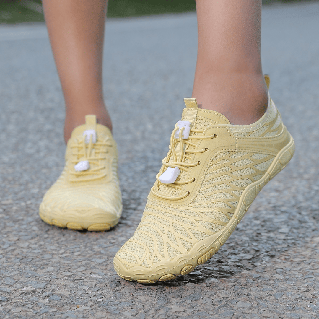 Sage | Unisex Barefoot Sneaker
