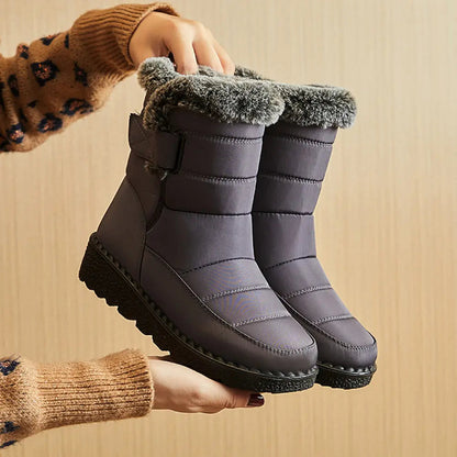 Waterproof winter snow boots for women | Aurora -2