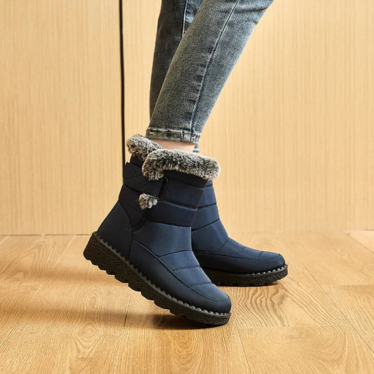 Waterproof winter snow boots for women | Aurora -1