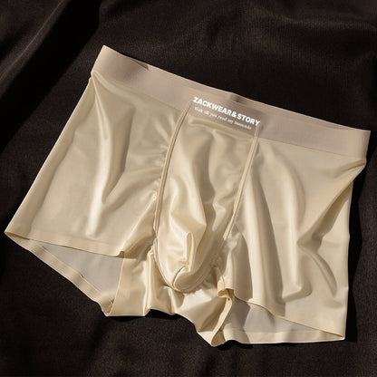 Luxe smooth everyday boxer shorts for men | Zackwear -6