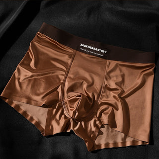 Luxe smooth everyday boxer shorts for men | Zackwear -8