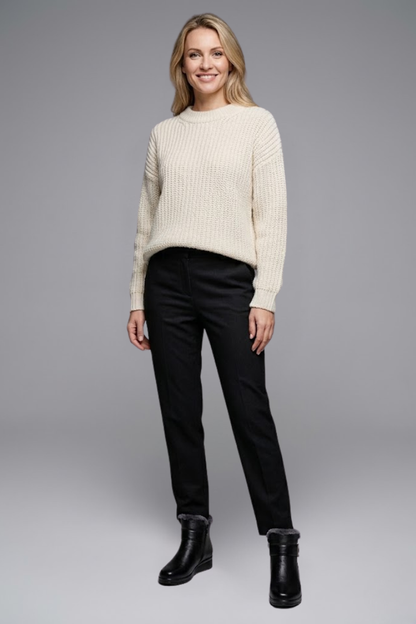 Halloway | Women's Leather Orthopedic Ankle Boot