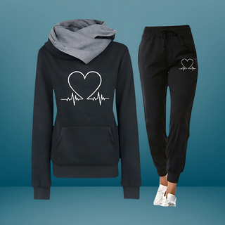 Comfortable casual jogging co-ord set for women | Penelope -6